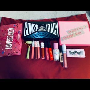 Jeffree Star stuff plus more! Shane Dawson palette